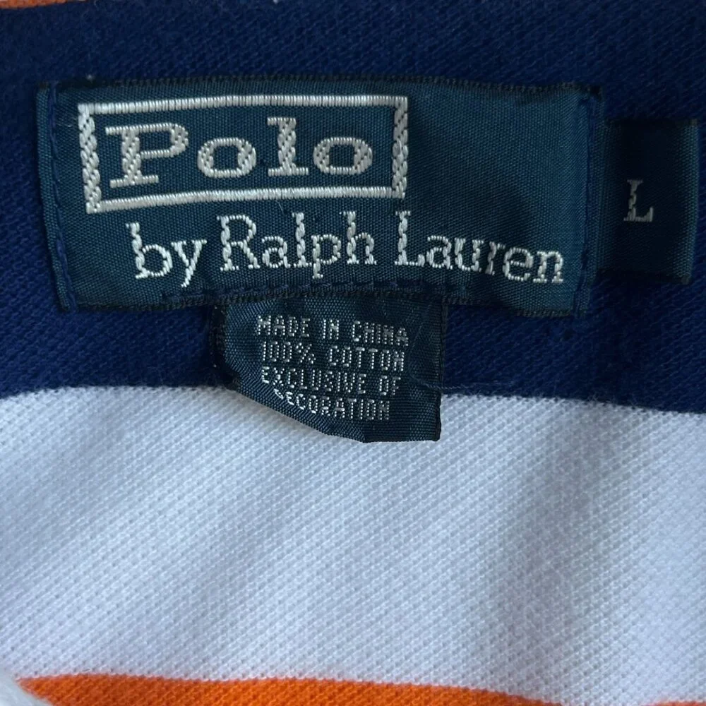 Ralph Lauren sizing please